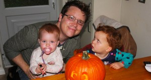 Ian Garstang and Family