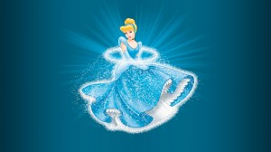 Cinderella Movie background