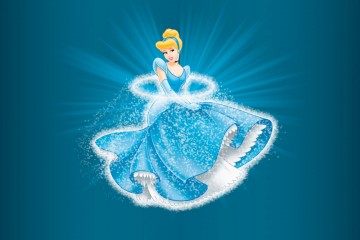 Cinderella Movie background