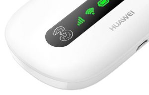 Mobile internet from 3