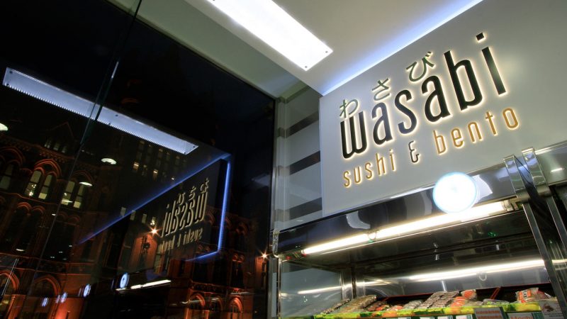 wasabi