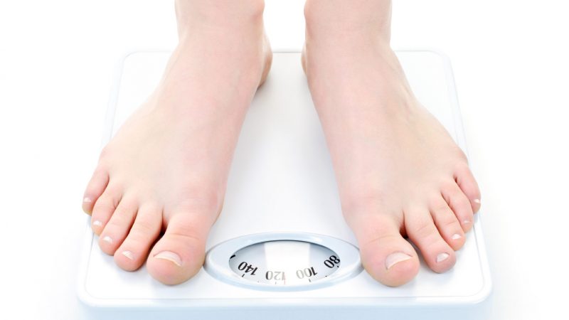 weigh-in