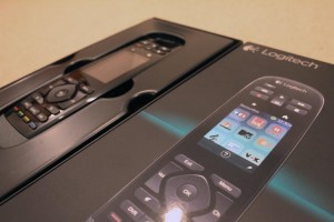 harmony-remote close up