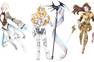 Warrior-Princesses
