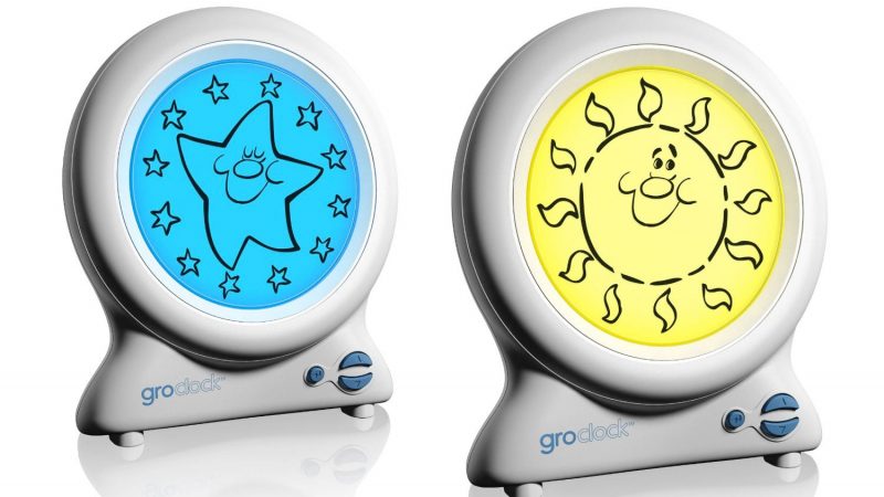 gro-clock