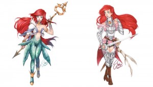 warrior-ariels