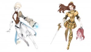 warrior-cinderella-belle