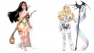 warrior-pocohantas-aurora
