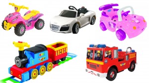 Bikes, Trains & Automobiles | The latest in Toddler Travel Toys