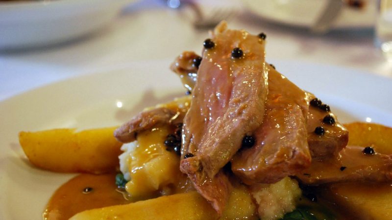 Perfect pork