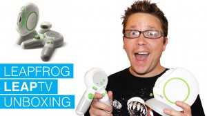 unboxing-leaptv