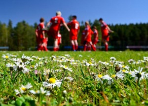 warm-up