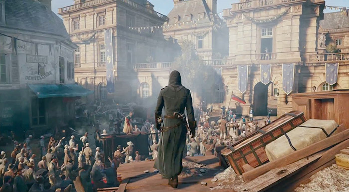 assassins Creed Unity