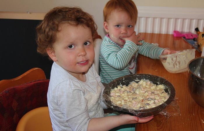 home-baking