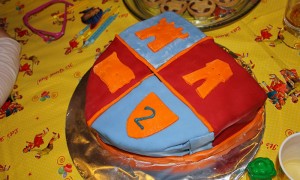 cake