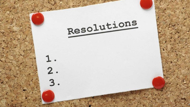 new-year-resolutions