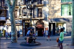 Barcelona-Spain