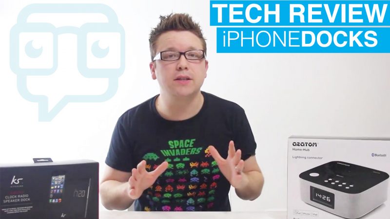 iPhone-Docks-review