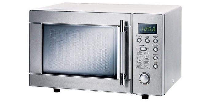 microwave