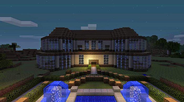 minecraft-house