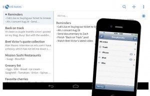 SimpleNote