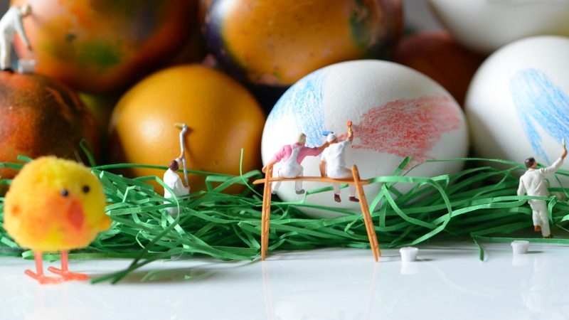 busy-easter