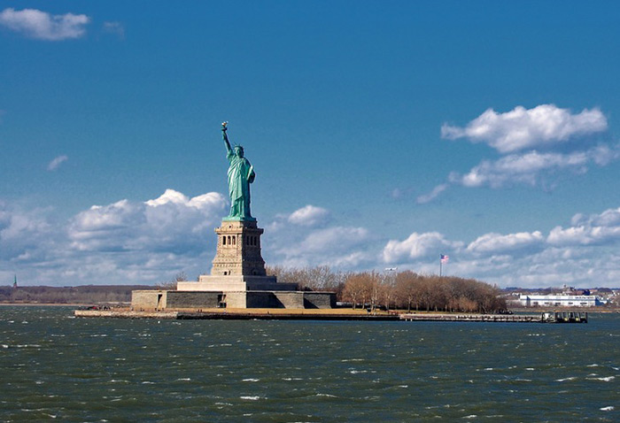 The-Statue-of-Liberty