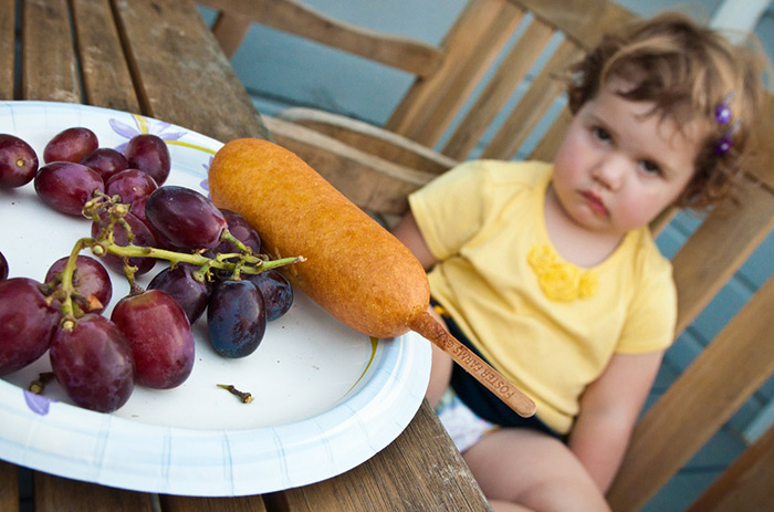 picky-eaters