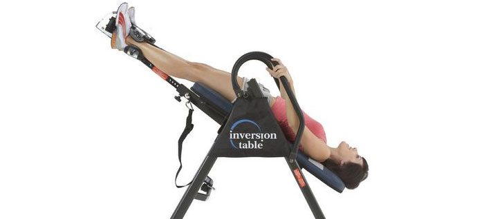 inversion-table