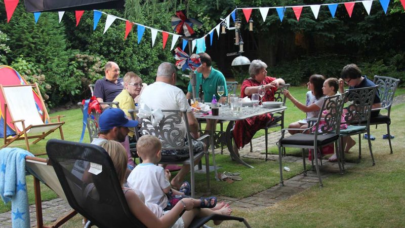 garden-party