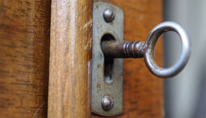 locked-door