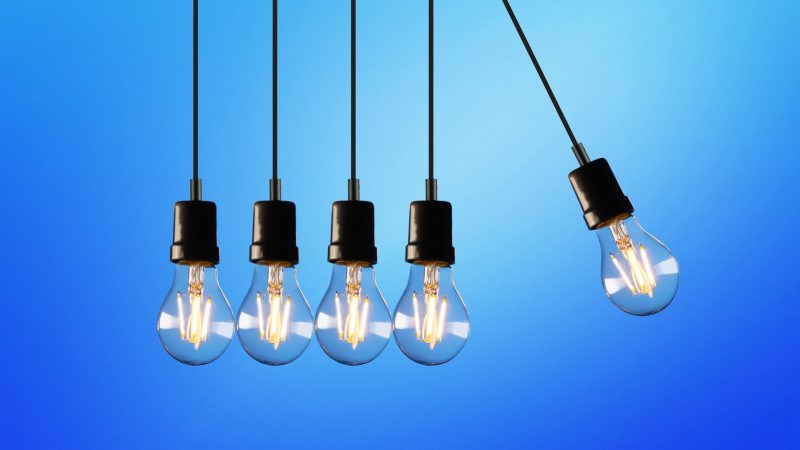 History of the lightbulb