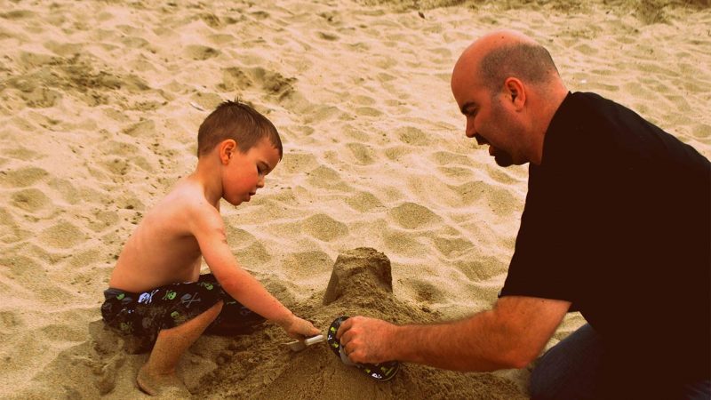 dad-bonding