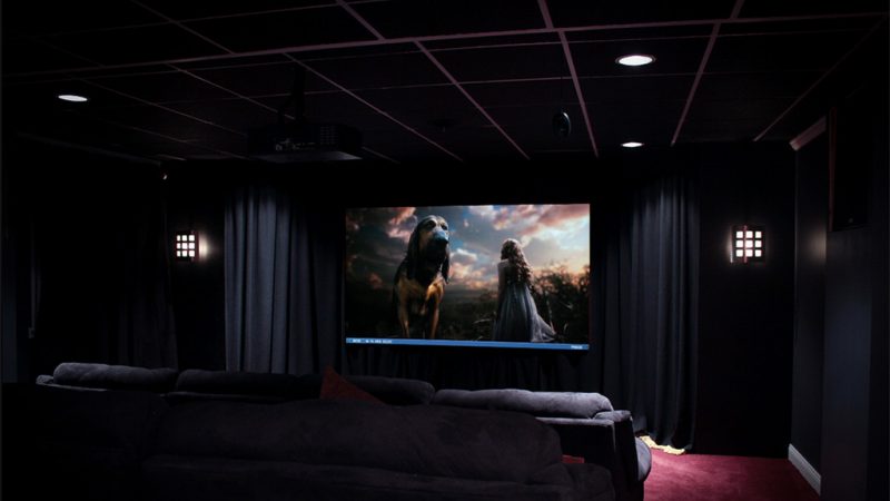 home-cinema