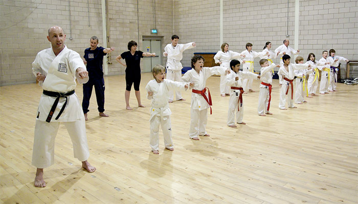 karate-class