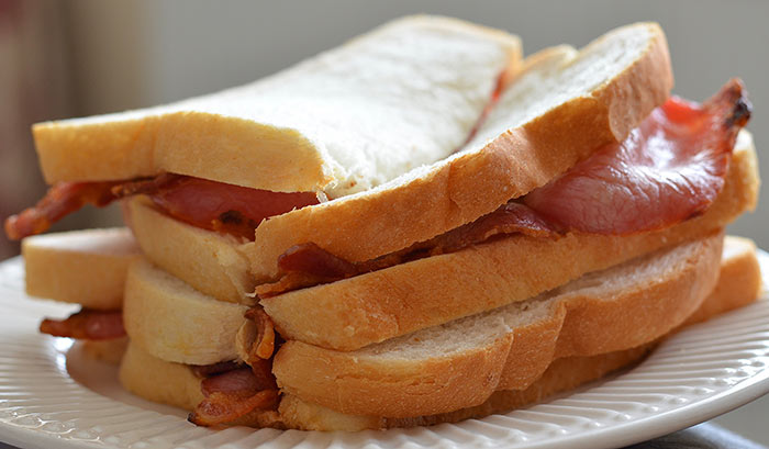 bacon-butty