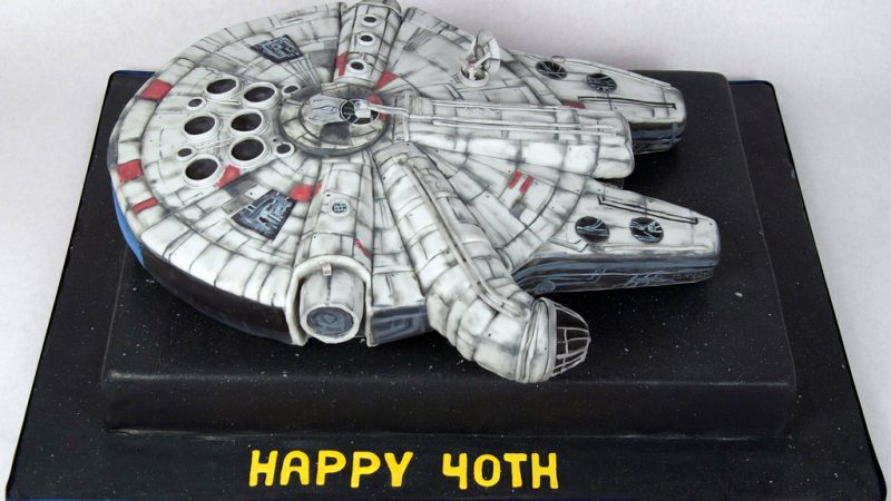birthday cake