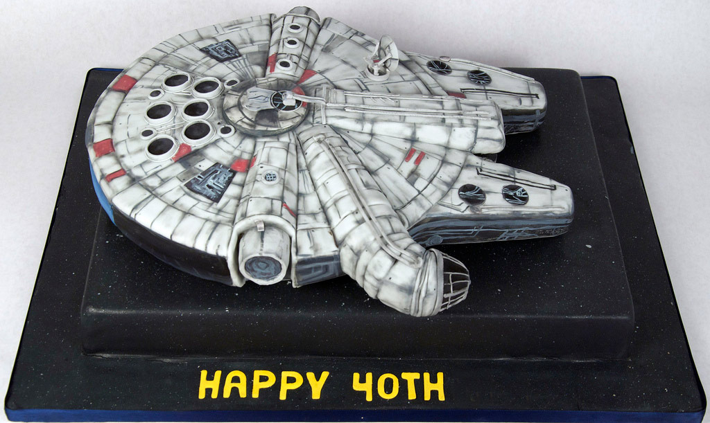 birthday cake