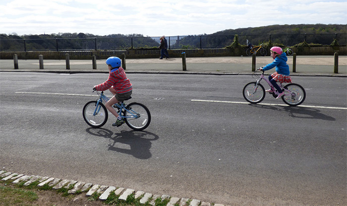 cycling-family