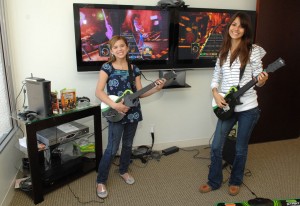 gaming-with-family