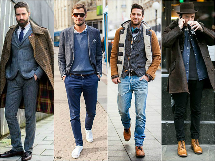 Dad Fashion: Dressing for Autumn | Daddy Geek