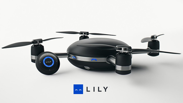 lilly-drone