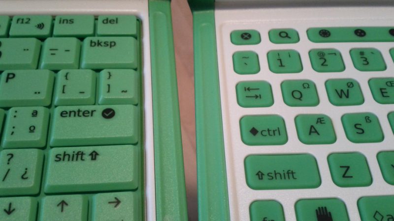 membrane-keyboard