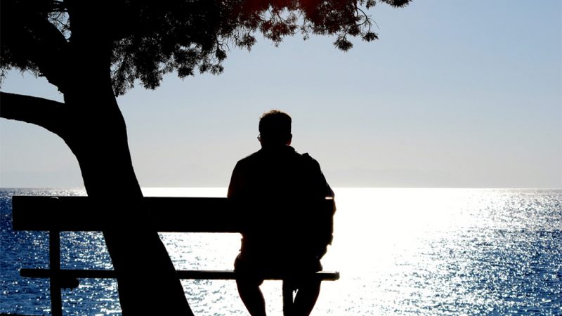 time-alone