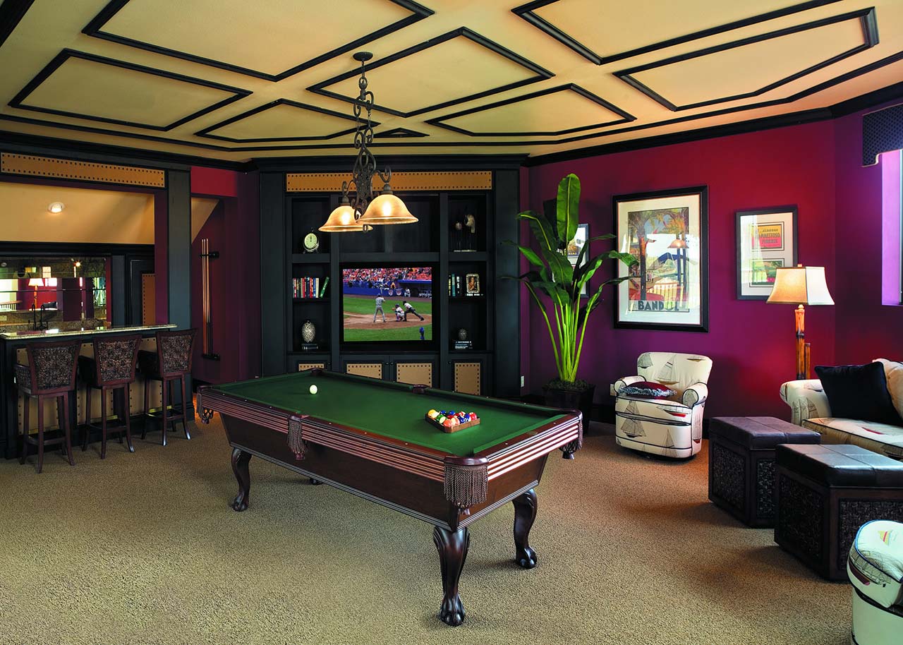 games-room