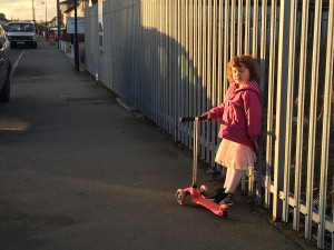 lucy-scooter
