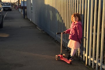 lucy-scooter