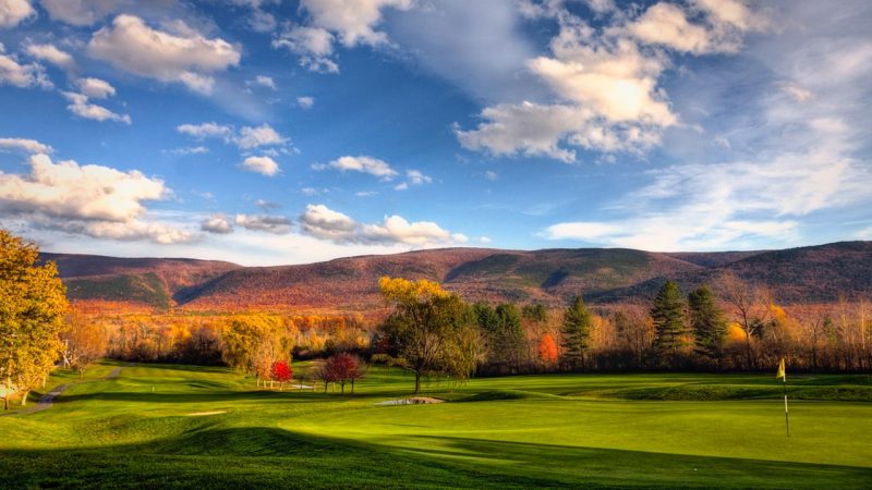 golf holidays