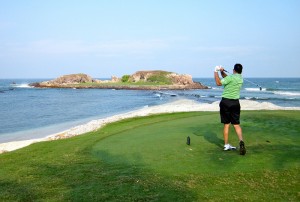 golf destination