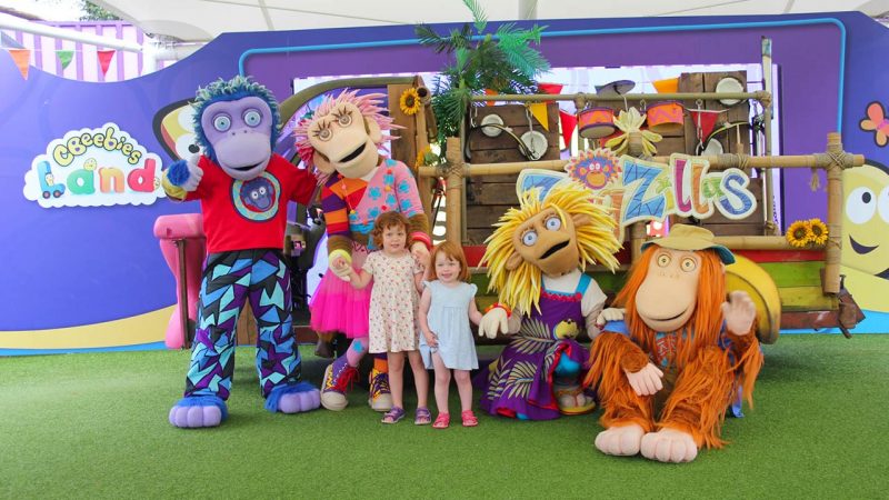 CBeebiesLand